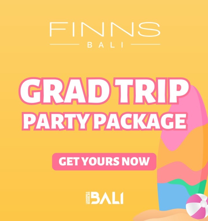 Bali Party Package 2025