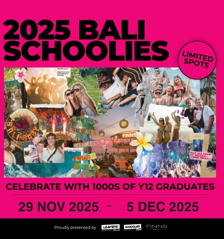 Bali Party Package 2025