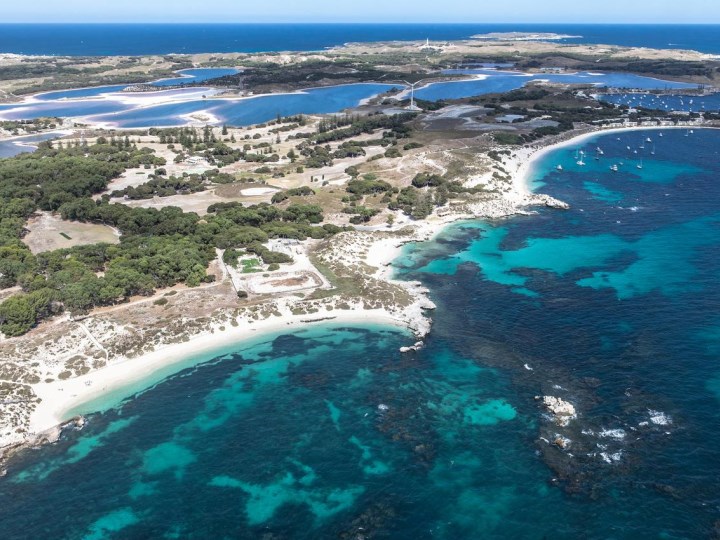 Rottnest Lodge, Rottnest Island