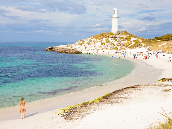 Rottnest Lodge, Rottnest Island