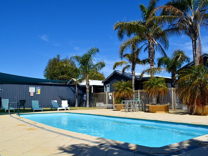 Busselton Holiday Village - Pool