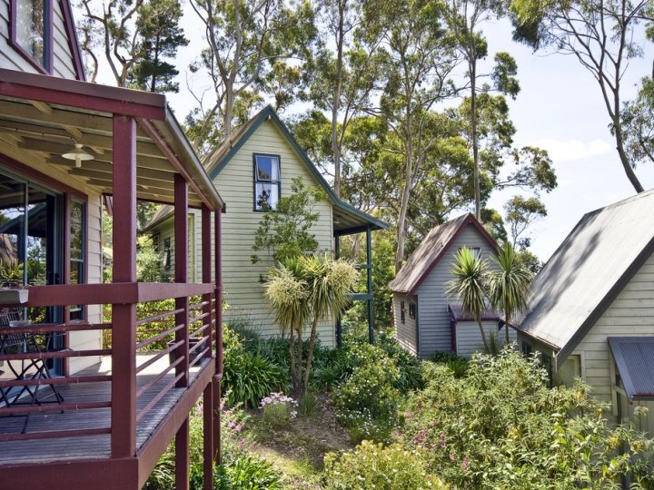 Great Ocean Road Cottages and Backpackers, Lorne
