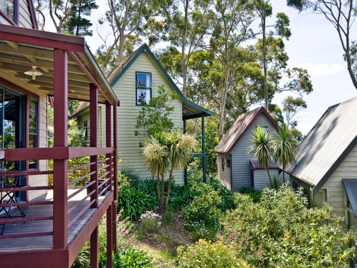 Great Ocean Road Cottages and Backpackers, Lorne