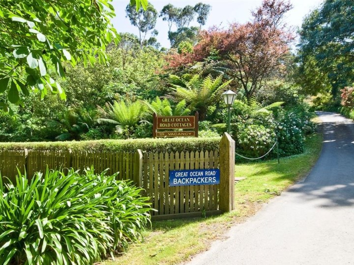 Great Ocean Road Cottages and Backpackers, Lorne
