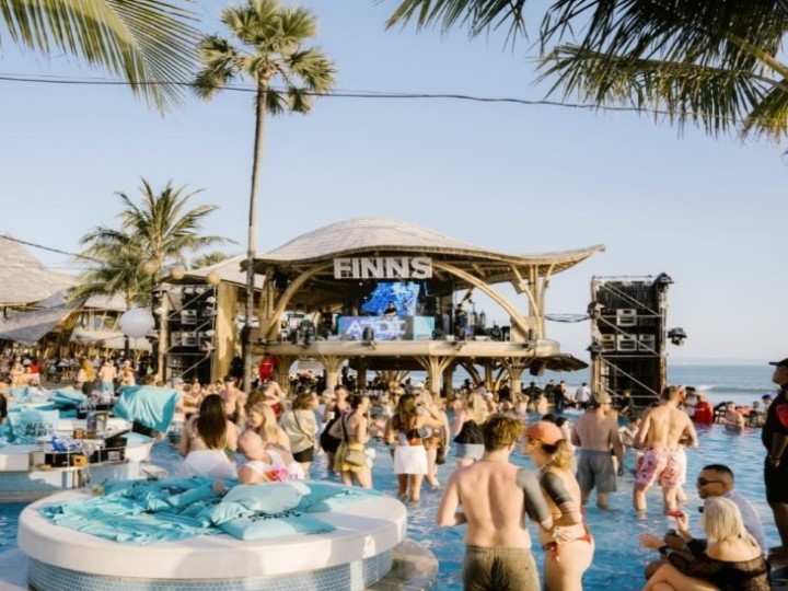 Bali Package | Luxe Lagoon