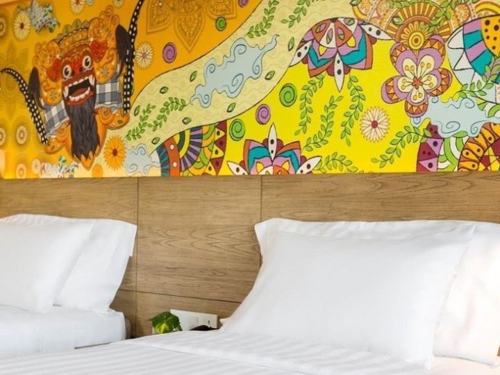 Bali Package I Poolside Paradise