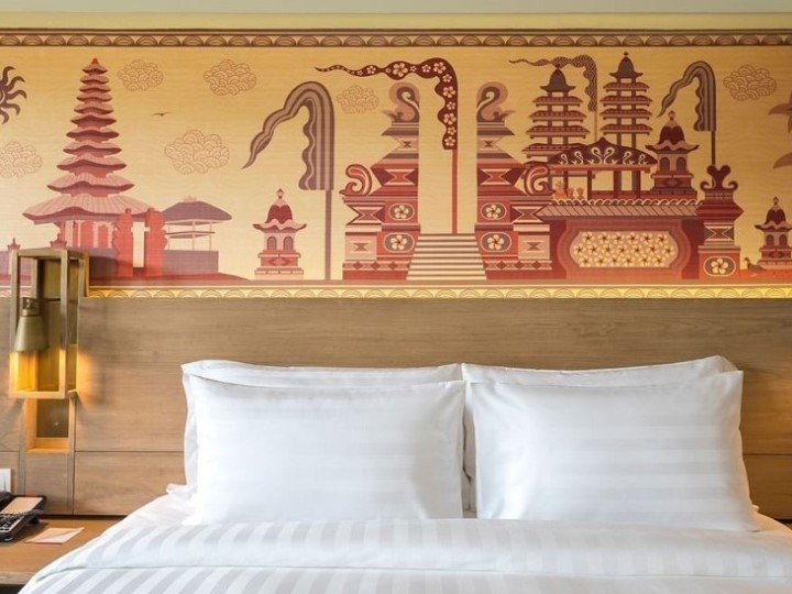 Bali Package I Poolside Paradise