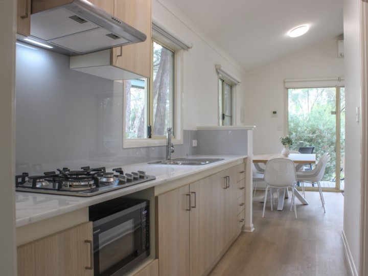 Caves 2 Bedroom Premium Cabin