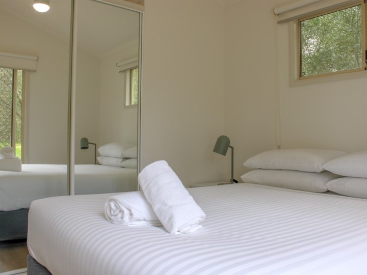 Caves 2 Bedroom Premium Cabin