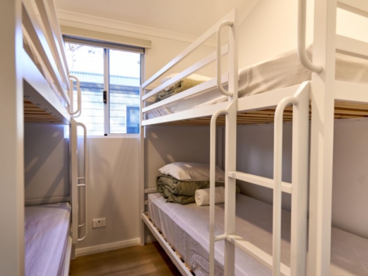 Caves 2 Bedroom Deluxe Cabin