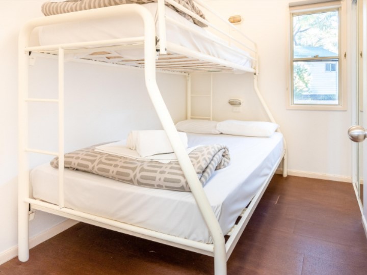 2 Bedroom Classic Cabin