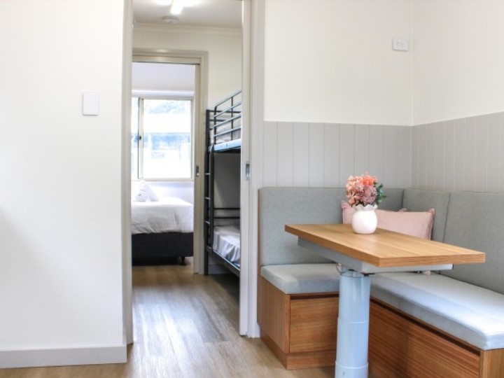 1 Bedroom Sea View Cabin